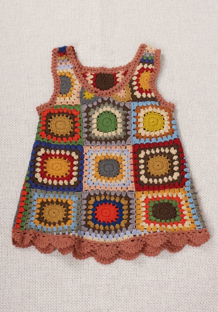 handmade vest